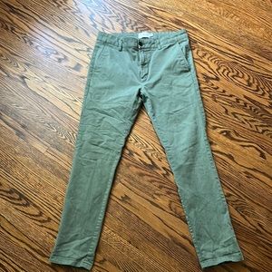 TopMan slim fit pants